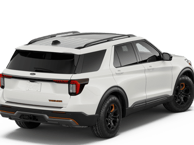 2026 Ford Explorer — photo 49 view