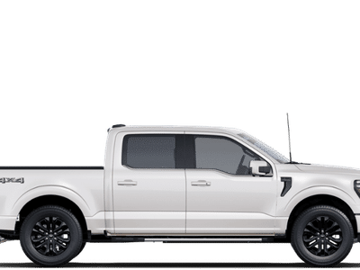 2025 Ford F-150 Lariat Truck V6 EcoBoost - Photo 37