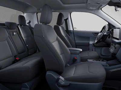 2025 Ford Maverick XLT Truck EcoBoost I4 GTDi DOHC Turbocharged VCT — photo 35 view