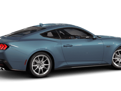 2026 Ford Mustang — photo 49 view