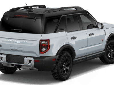 2026 Ford Bronco Sport — photo 53 view