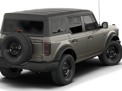 2026 Ford Bronco — photo 8 view