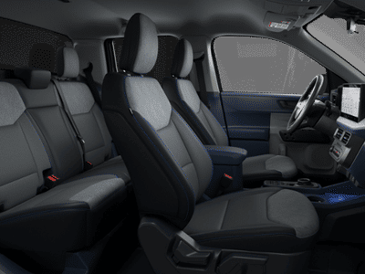 2026 Ford Maverick — photo 41 view