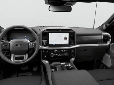 2026 Ford F-150 Lariat Truck V8 — photo 44 view