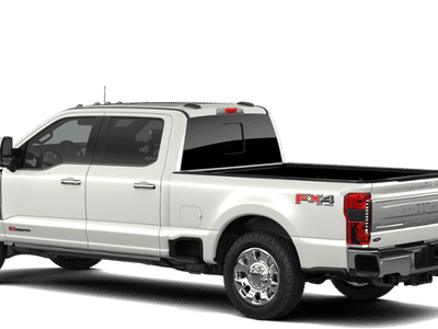 2026 Ford F-350SD — photo 26 view
