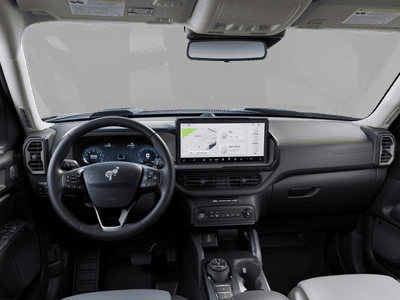2025 Ford Bronco Sport — photo 10 view