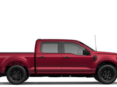 2026 Ford F-150 STX Truck V6 EcoBoost - Photo 2