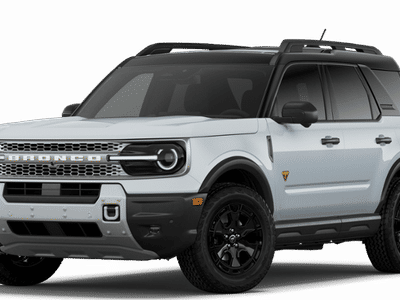 2026 Ford Bronco Sport — photo 52 view