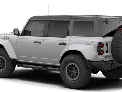 2026 Ford Bronco — photo 54 view