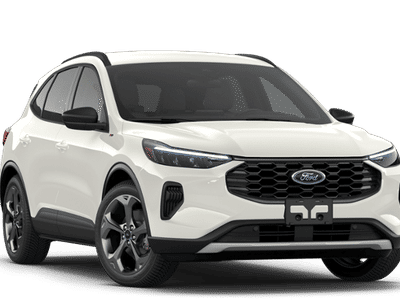 2026 Ford Escape ST-Line SUV EcoBoost — photo 33 view