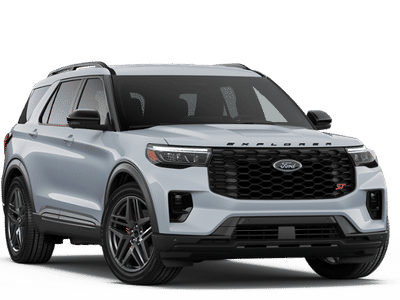 2026 Ford Explorer ST SUV EcoBoost V6 — photo 35 view