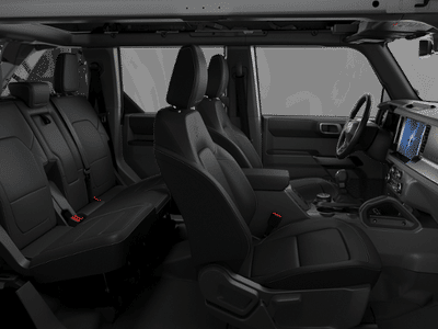 2026 Ford Bronco — photo 10 view