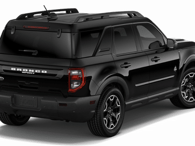 2026 Ford Bronco Sport - Photo 8