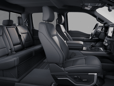 2025 Ford F-150 Lariat Truck V6 EcoBoost - Photo 38