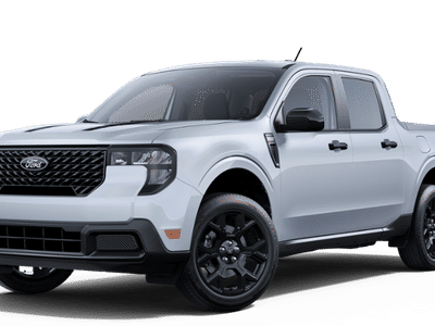 2025 Ford Maverick XLT Truck EcoBoost I4 GTDi DOHC Turbocharged VCT — photo 30 view