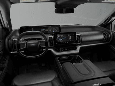 2026 Ford Expedition — photo 51 view
