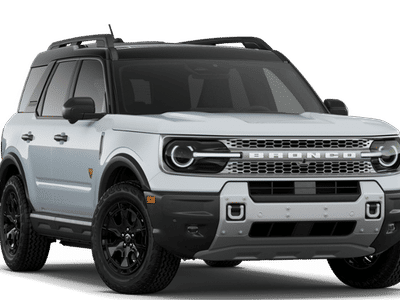 2026 Ford Bronco Sport — photo 51 view