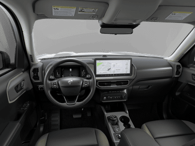 2026 Ford Bronco Sport — photo 11 view