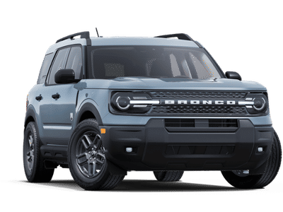 2025 Ford Bronco Sport — photo 53 view