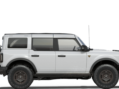 2025 Ford Bronco - Photo 42