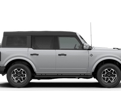 2026 Ford Bronco — photo 9 view