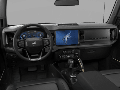 2026 Ford Bronco — photo 55 view