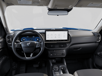 2025 Ford Bronco Sport - Photo 9