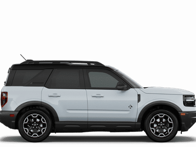 2026 Ford Bronco Sport — photo 29 view