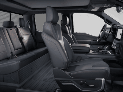 2025 Ford F-150 — photo 50 view