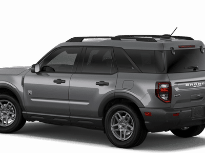 2026 Ford Bronco Sport — photo 53 view