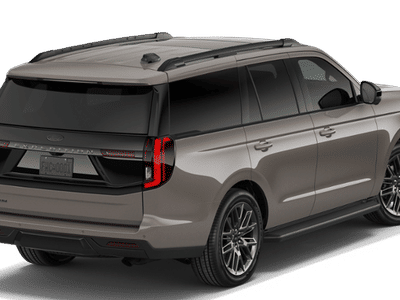 2026 Ford Expedition Platinum SUV EcoBoost V6 GTDi DOHC 24V Twin Turbocharged — photo 43 view