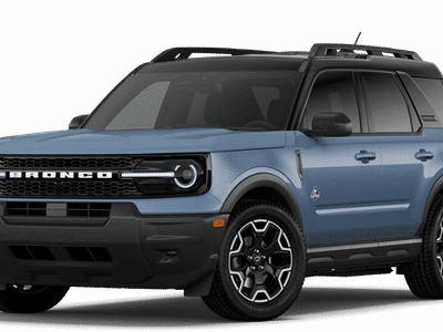 2026 Ford Bronco Sport — photo 49 view