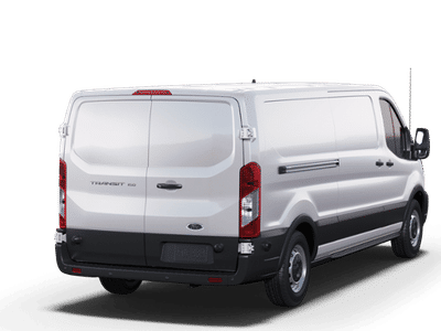 2025 Ford Transit-150 — interior view
