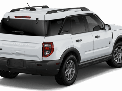 2026 Ford Bronco Sport - Photo 8