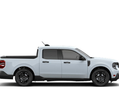 2026 Ford Maverick XLT Truck EcoBoost I4 GTDi DOHC Turbocharged VCT - Photo 6