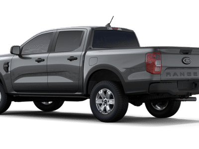 2025 Ford Ranger XL Truck EcoBoost I4 GTDi DOHC Turbocharged VCT — photo 32 view