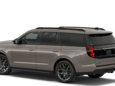 2026 Ford Expedition Platinum SUV EcoBoost V6 GTDi DOHC 24V Twin Turbocharged — photo 42 view