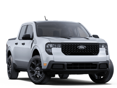 2025 Ford Maverick XLT Truck EcoBoost I4 GTDi DOHC Turbocharged VCT — photo 33 view