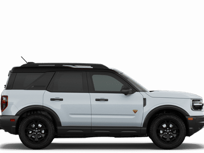 2026 Ford Bronco Sport — photo 50 view