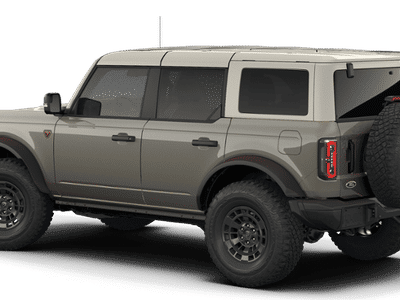 2026 Ford Bronco — photo 54 view