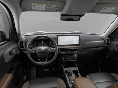 2026 Ford Bronco Sport — photo 28 view