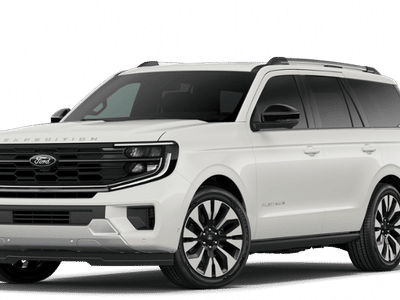 2026 Ford Expedition Platinum SUV EcoBoost V6 GTDi DOHC 24V Twin Turbocharged — photo 39 view