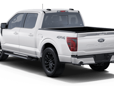 2025 Ford F-150 Lariat Truck V6 EcoBoost - Photo 34