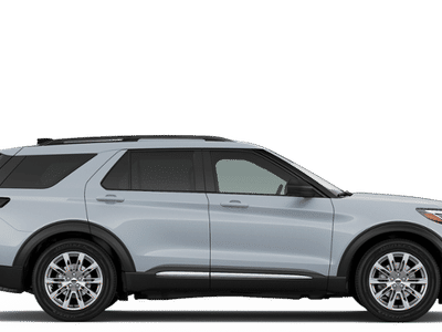 2026 Ford Explorer — photo 52 view