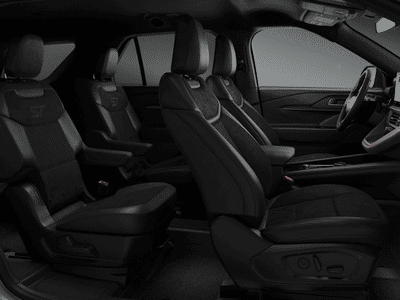 2026 Ford Explorer ST SUV EcoBoost V6 — photo 37 view