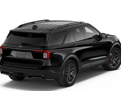 2026 Ford Explorer — photo 52 view