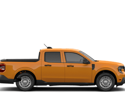 2026 Ford Maverick XL Truck EcoBoost I4 GTDi DOHC Turbocharged VCT — photo 37 view