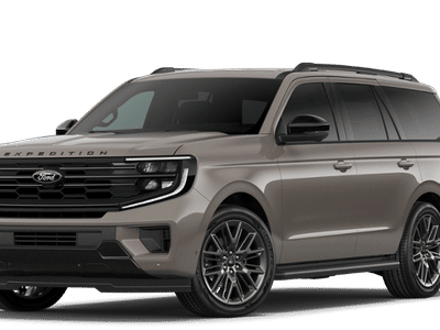 2026 Ford Expedition Platinum SUV EcoBoost V6 GTDi DOHC 24V Twin Turbocharged — photo 41 view