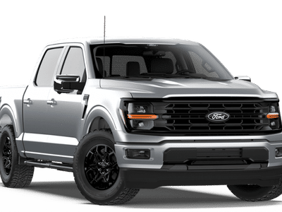 2026 Ford F-150 XLT Truck V8 — photo 39 view