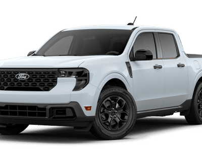 2026 Ford Maverick XLT Truck EcoBoost I4 GTDi DOHC Turbocharged VCT - Photo 2